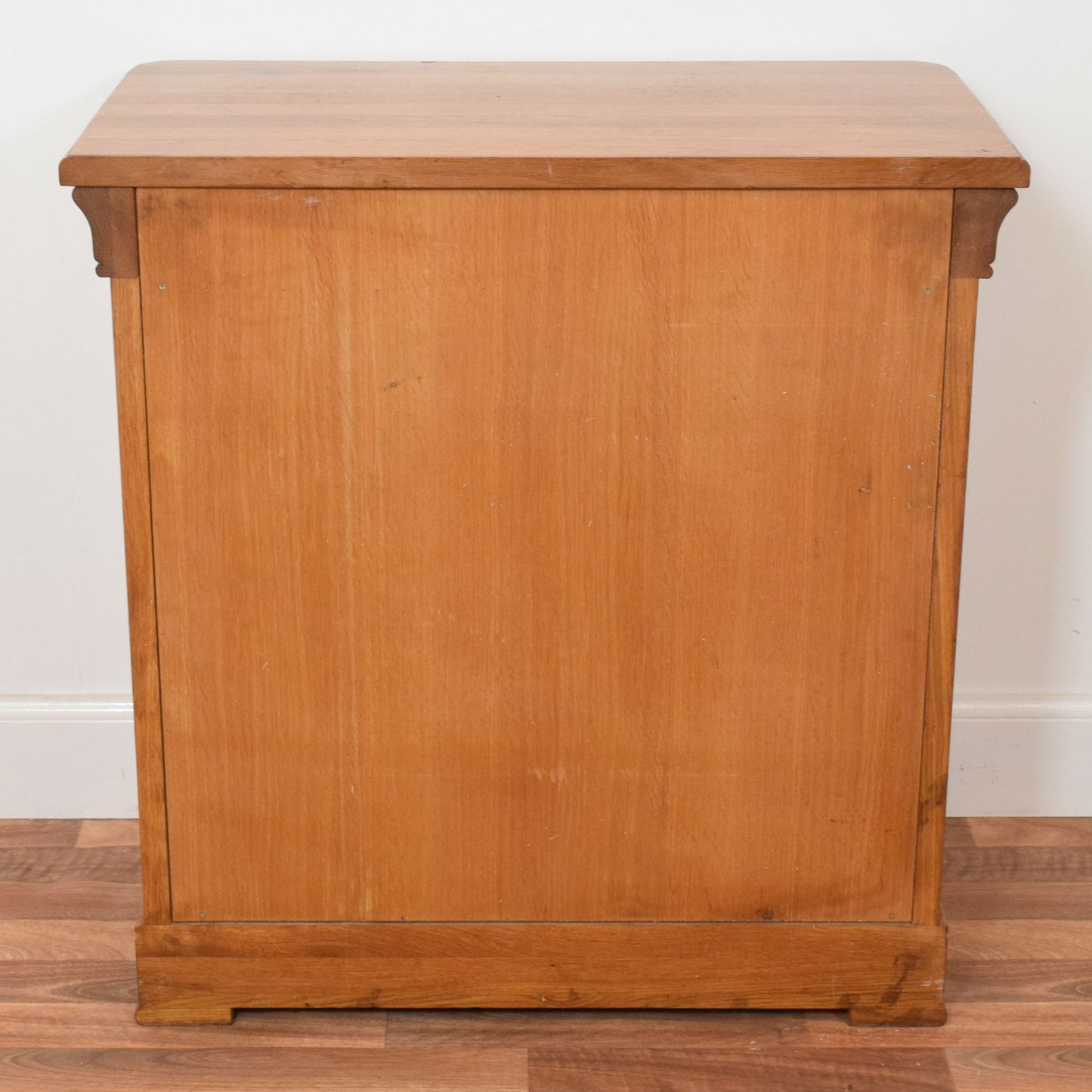 Restored Oak Chest of Drawers