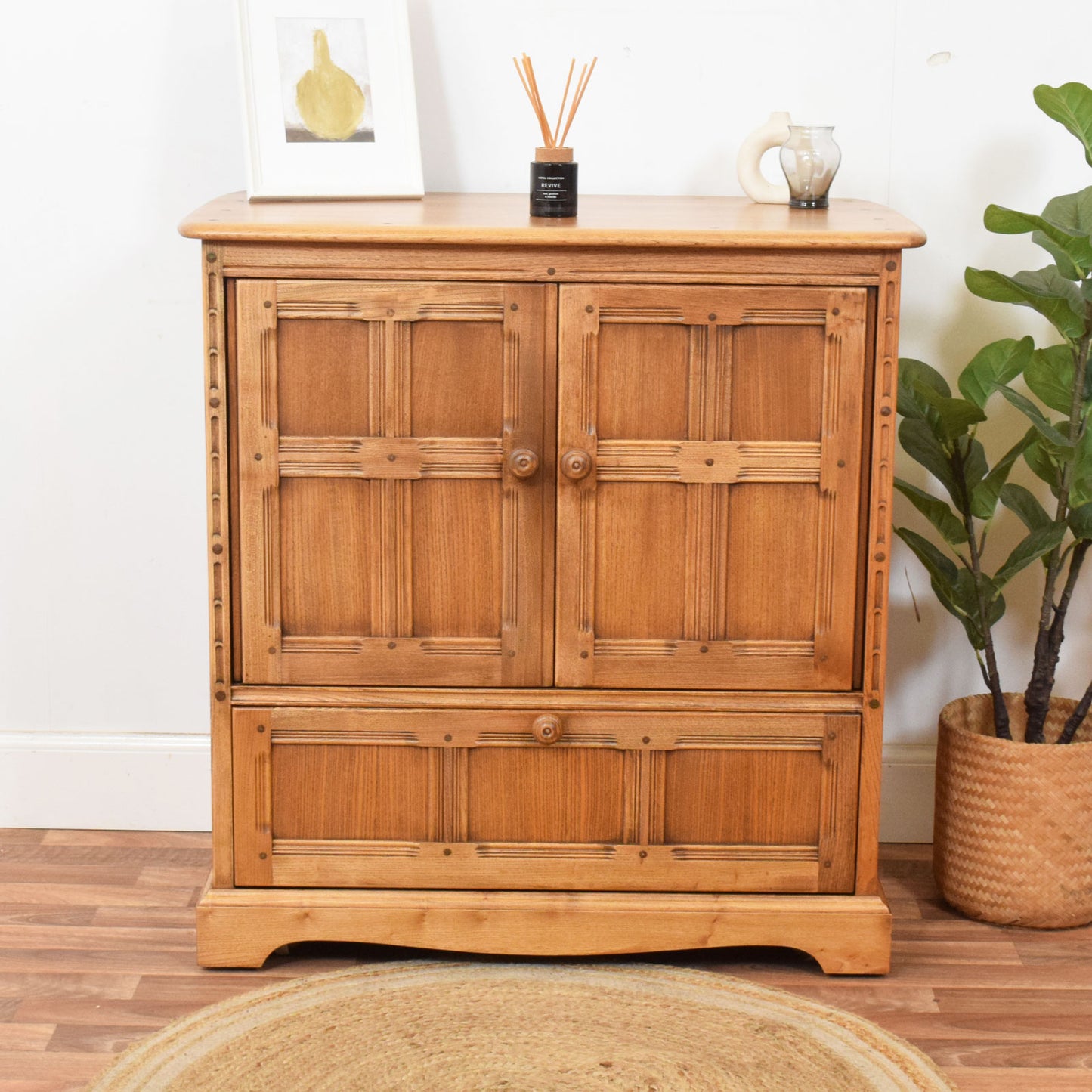 Ercol Media Cabinet