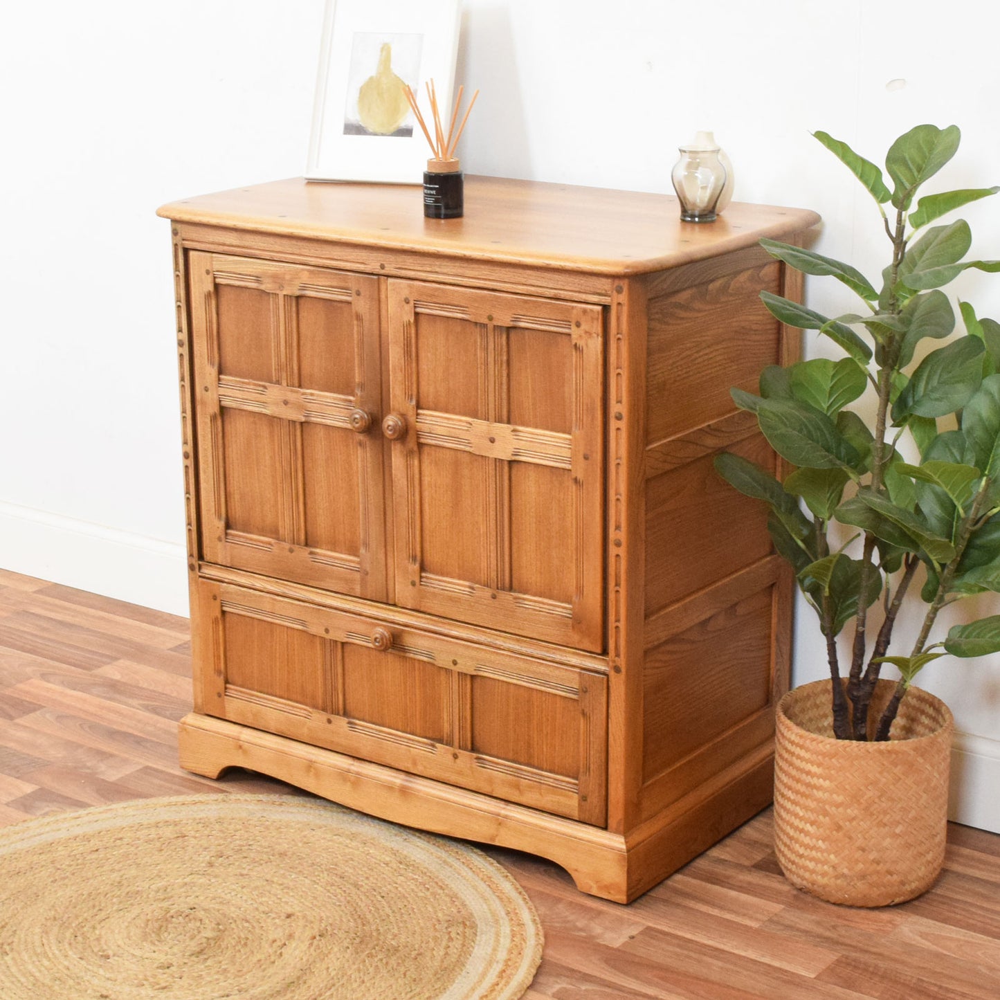 Ercol Media Cabinet