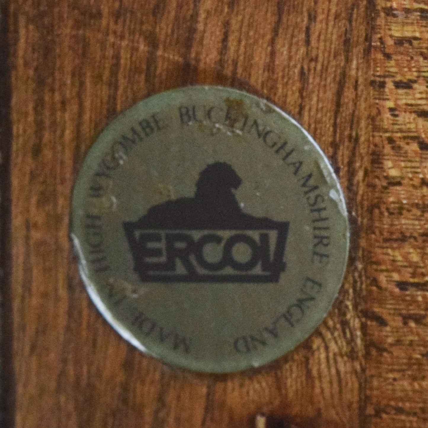 Ercol Media Cabinet