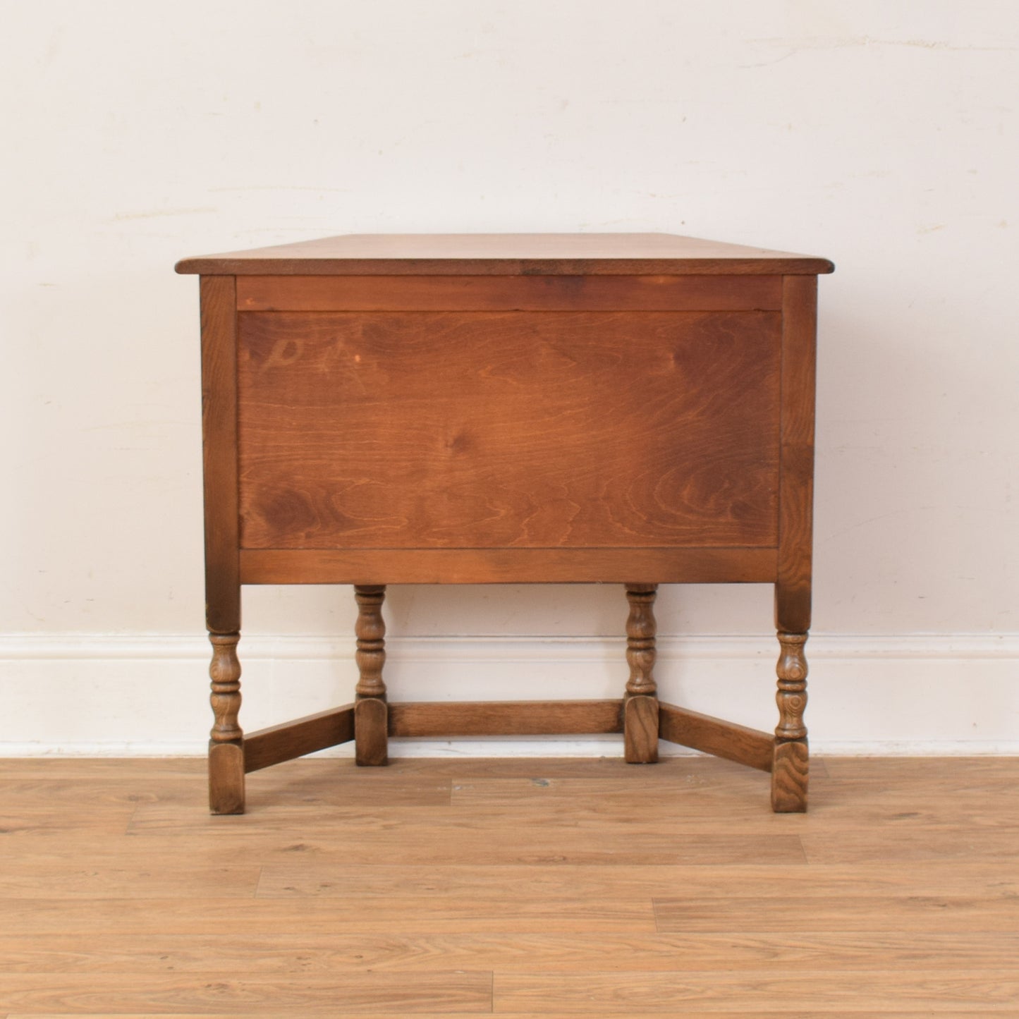 Oak Credence Cabinet