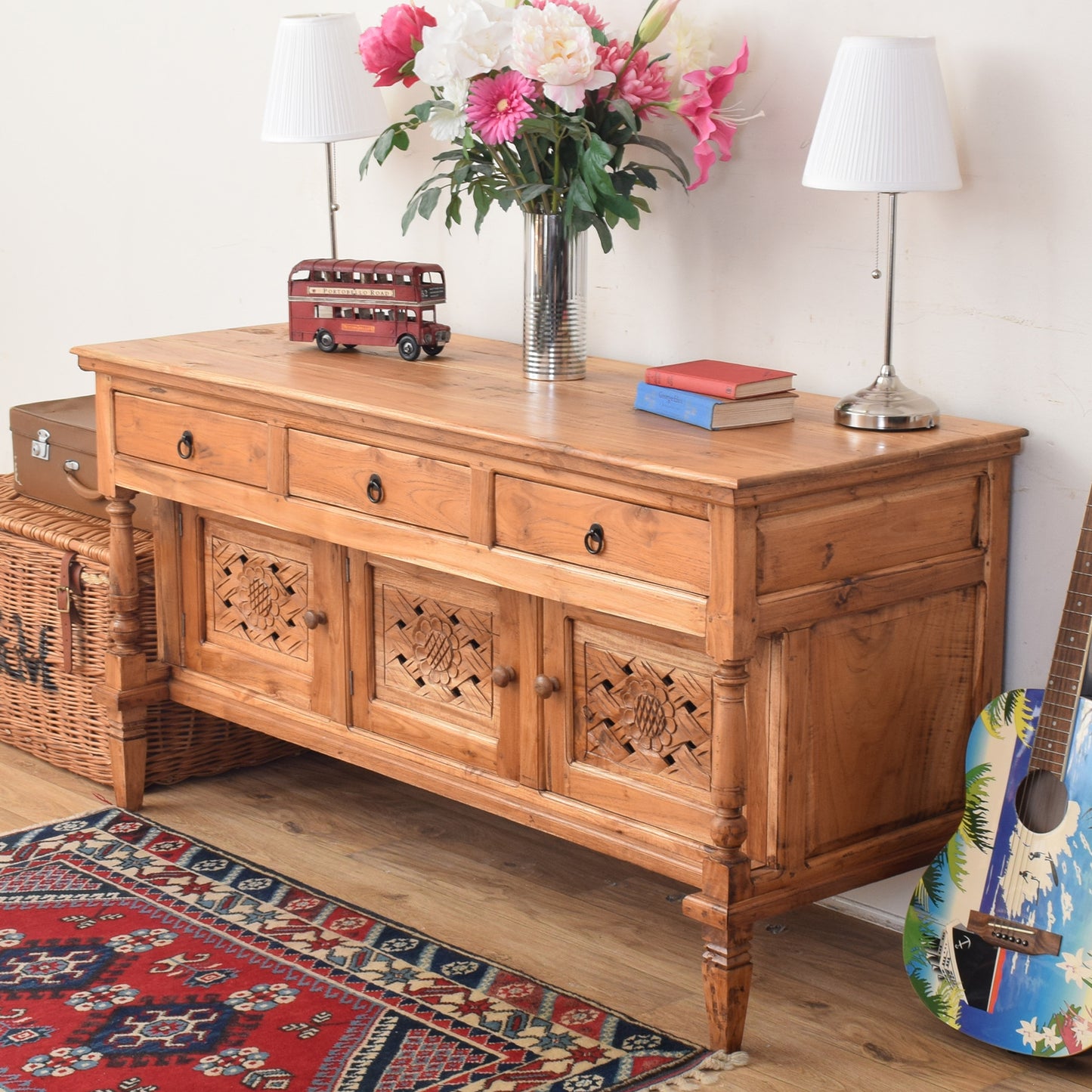 Mango Sideboard