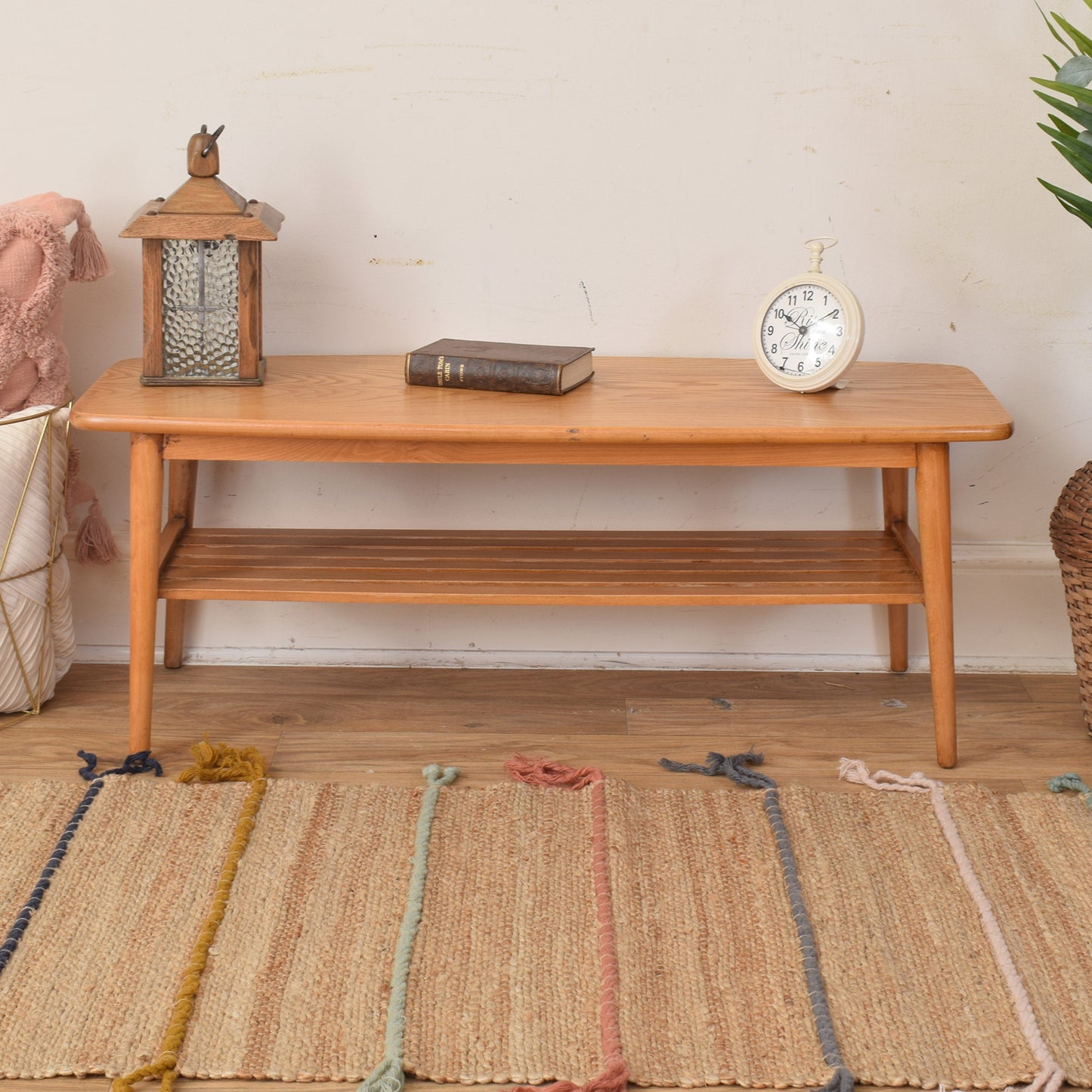Restored Coffee Table