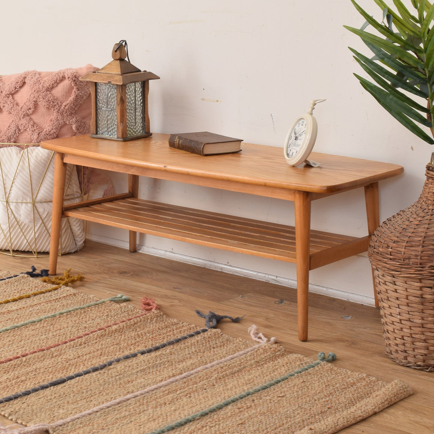 Restored Coffee Table