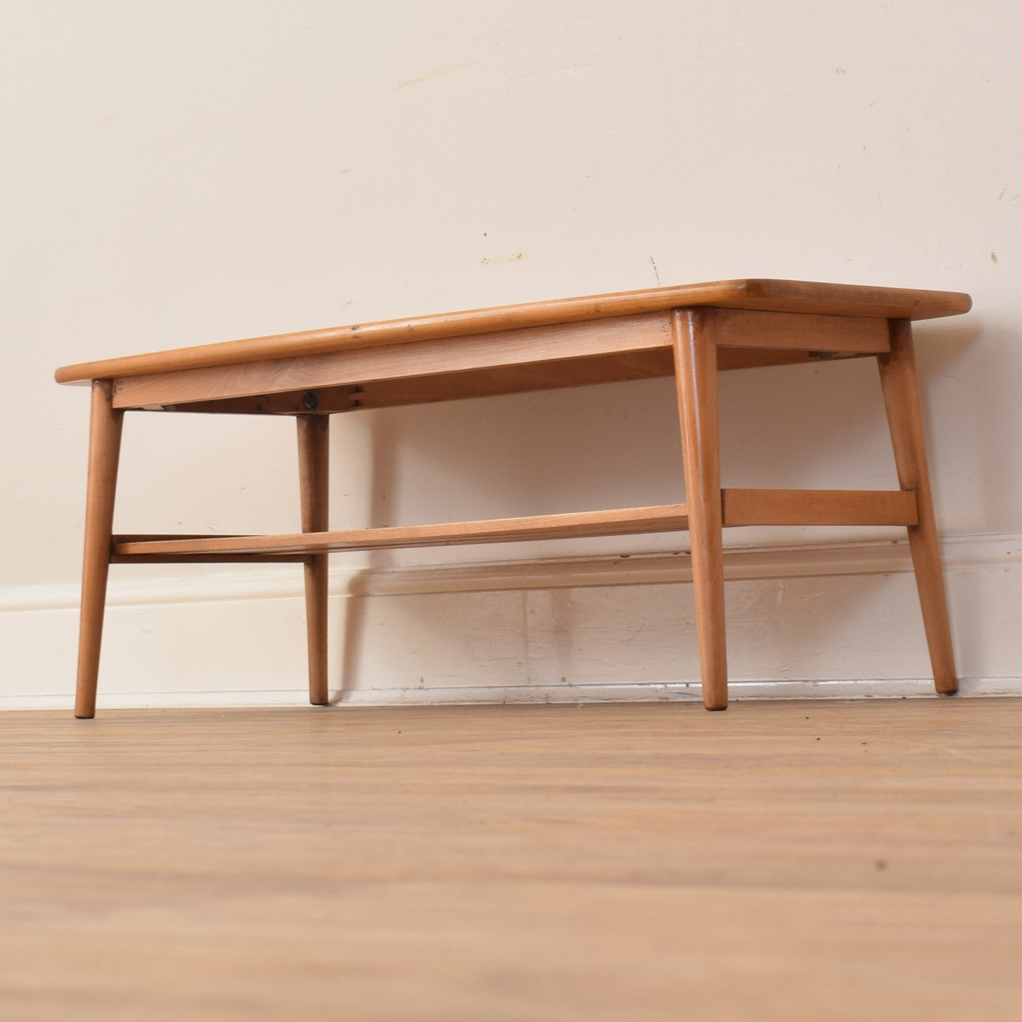 Restored Coffee Table