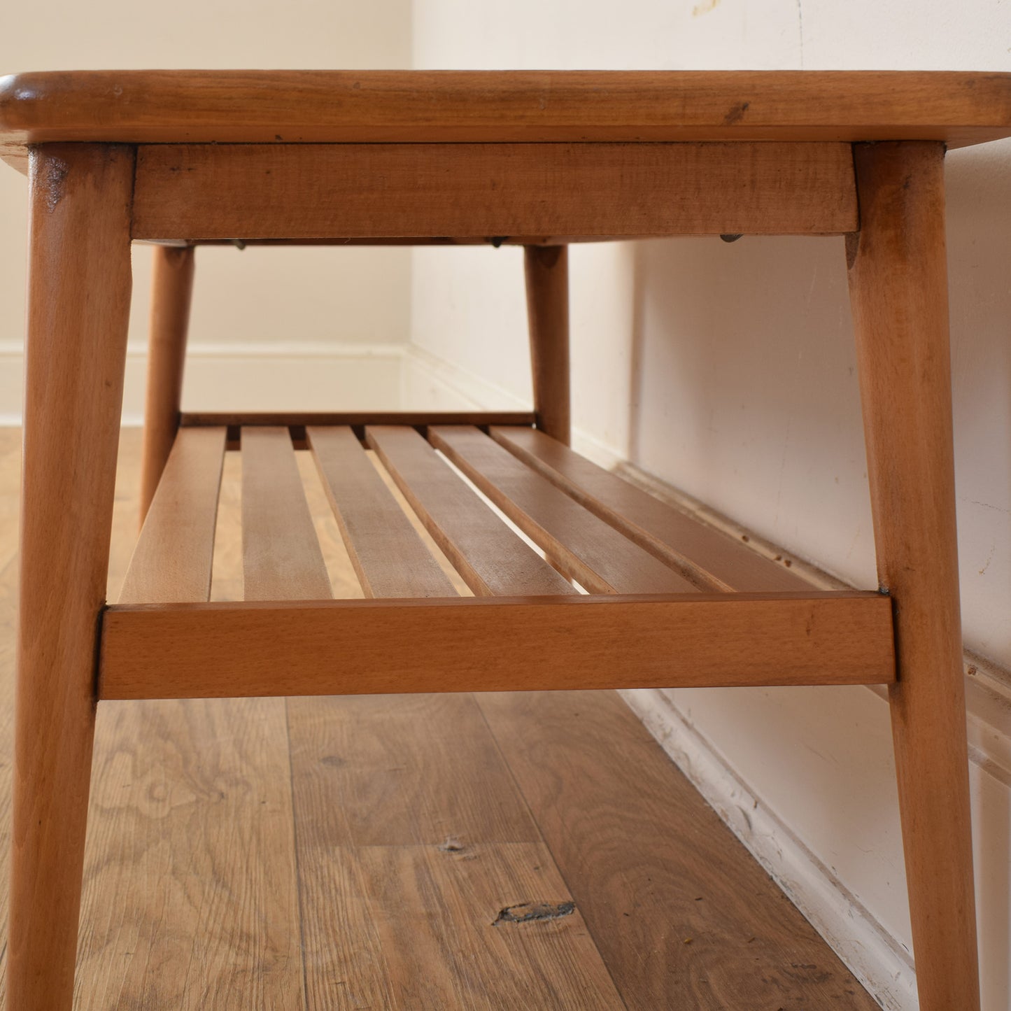 Restored Coffee Table