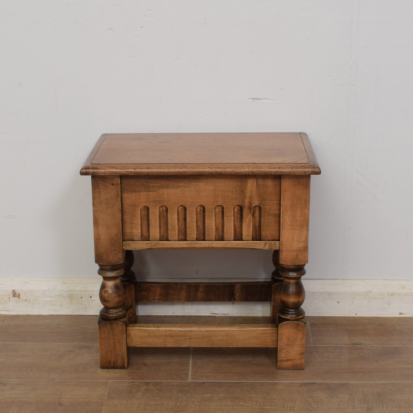 Small Oak Box