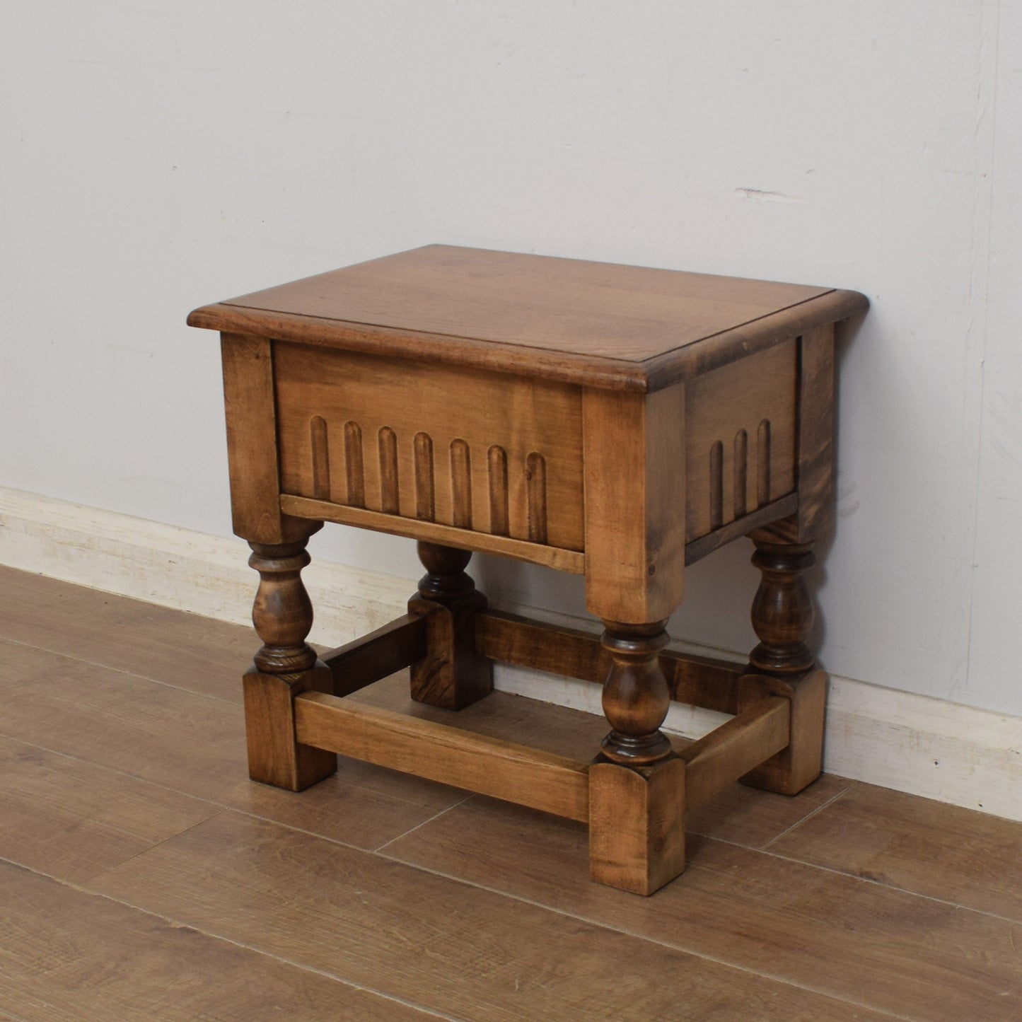 Small Oak Box