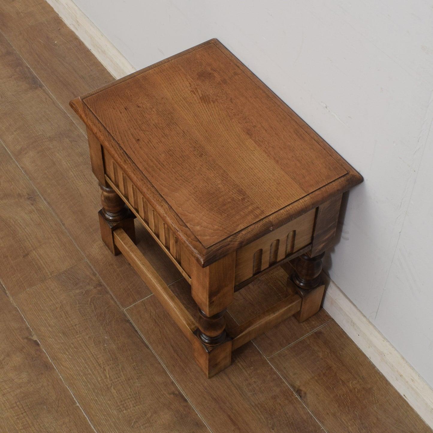 Small Oak Box