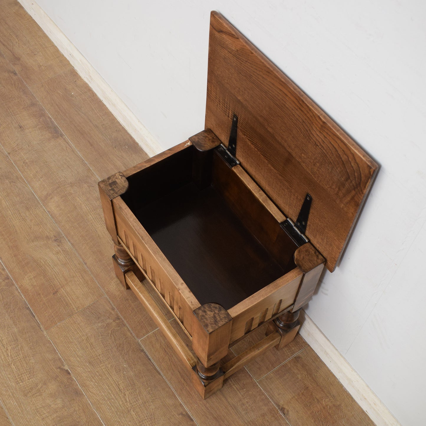 Small Oak Box