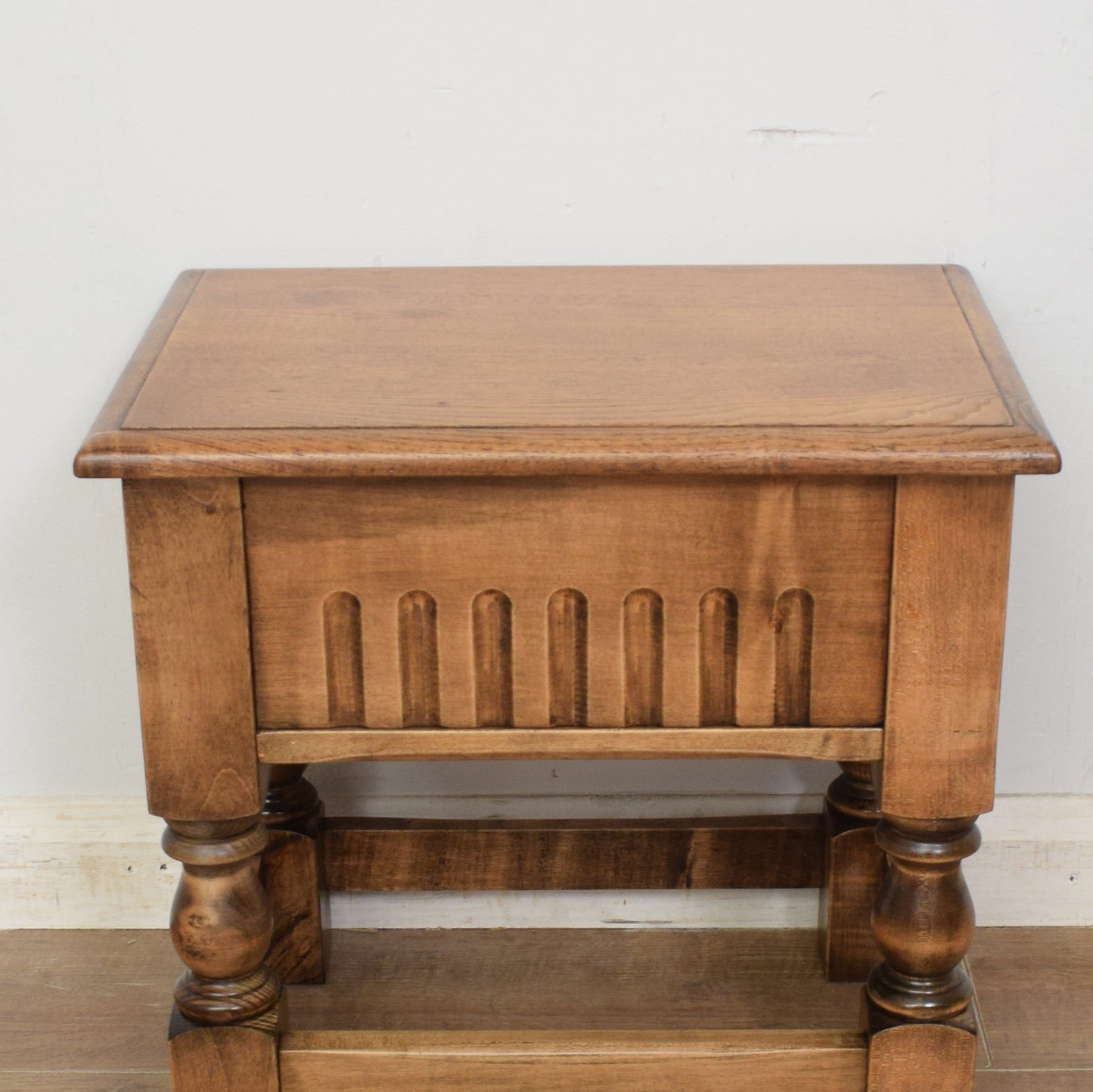 Small Oak Box