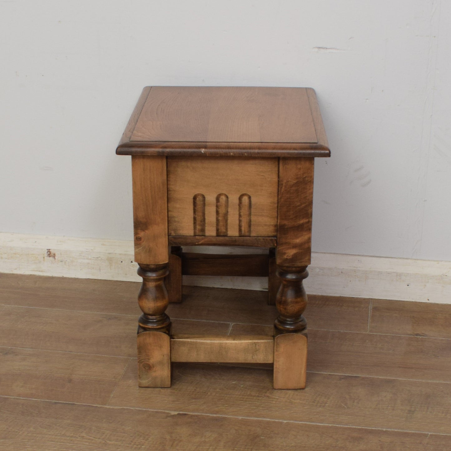 Small Oak Box
