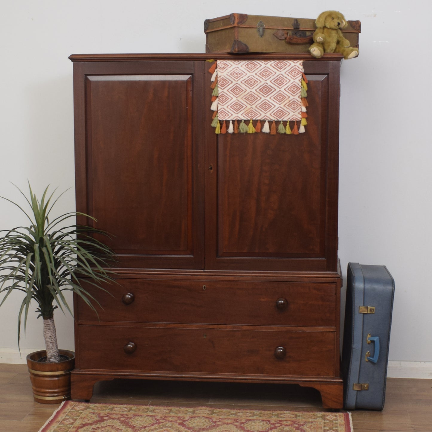 Victorian House-Keepers Cupboard