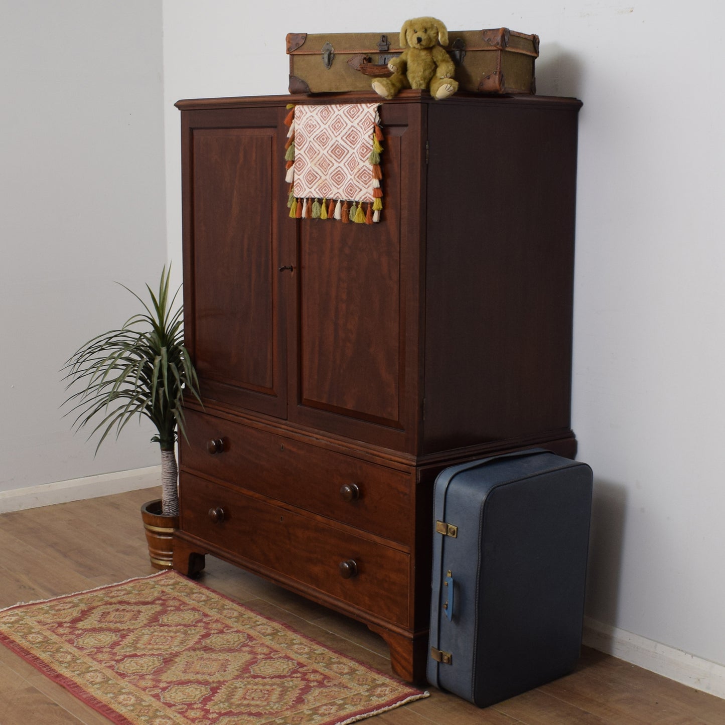 Victorian House-Keepers Cupboard