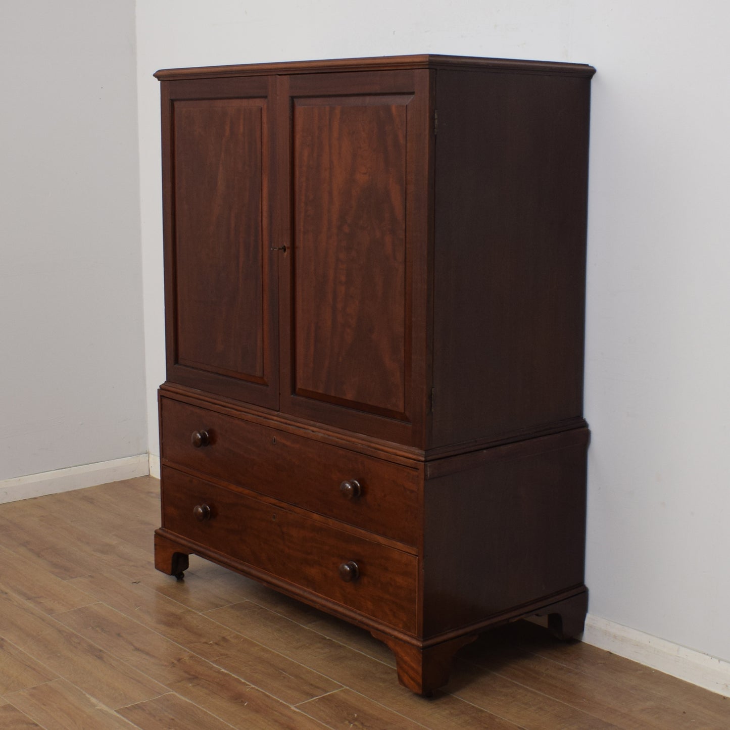 Victorian House-Keepers Cupboard