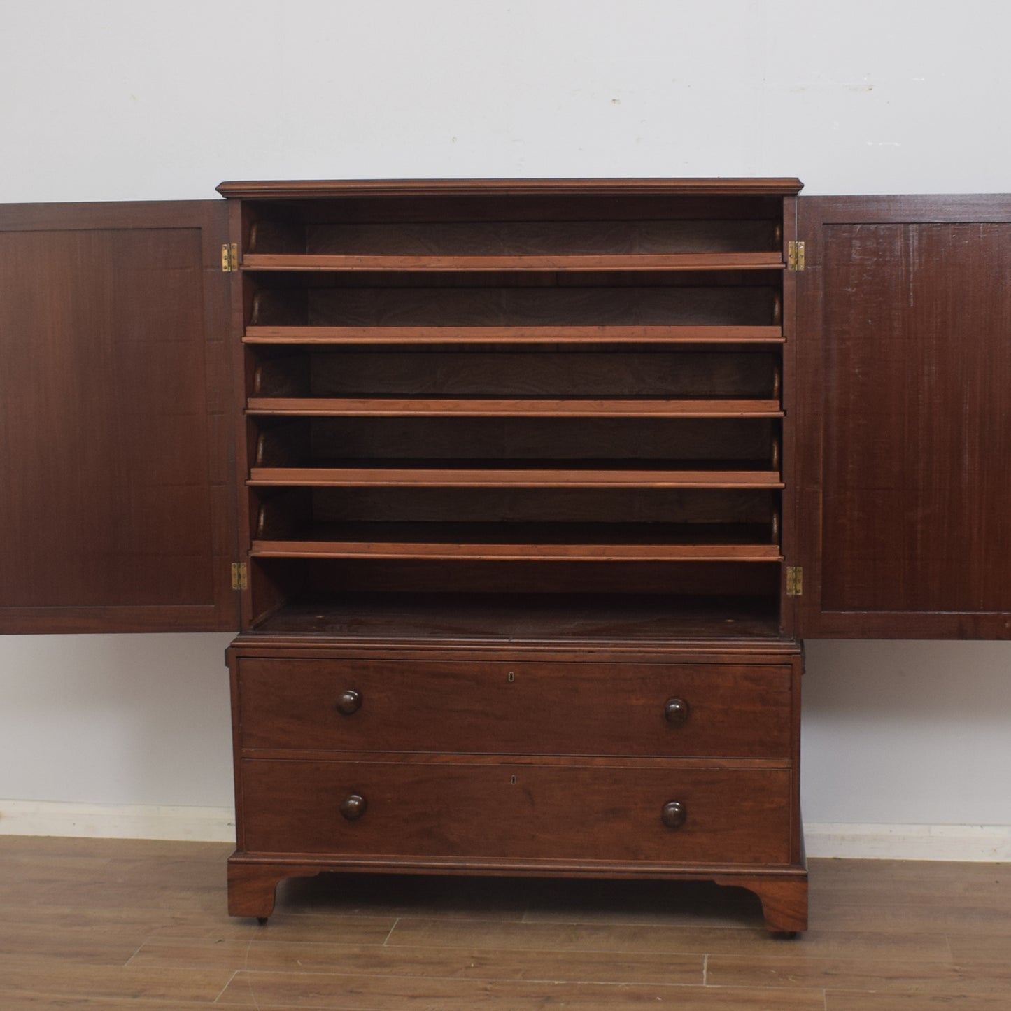 Victorian House-Keepers Cupboard