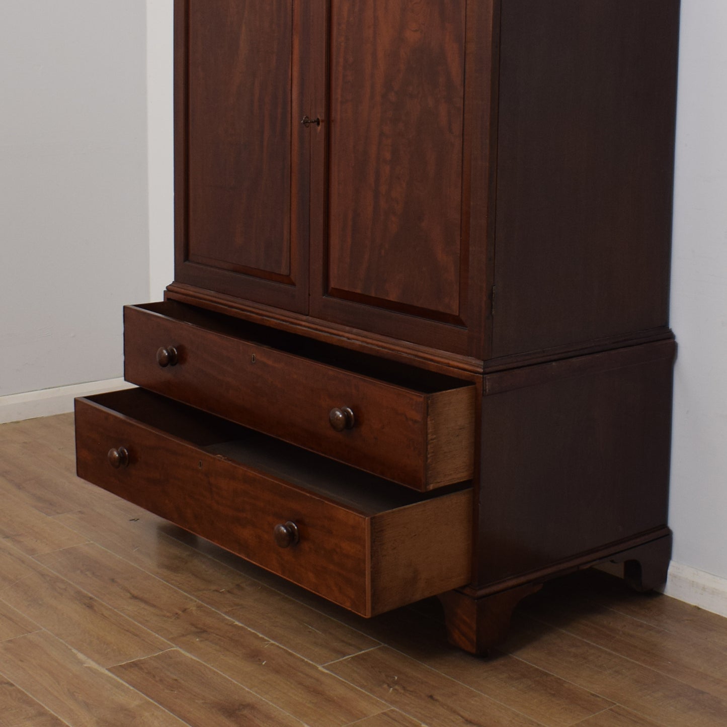 Victorian House-Keepers Cupboard