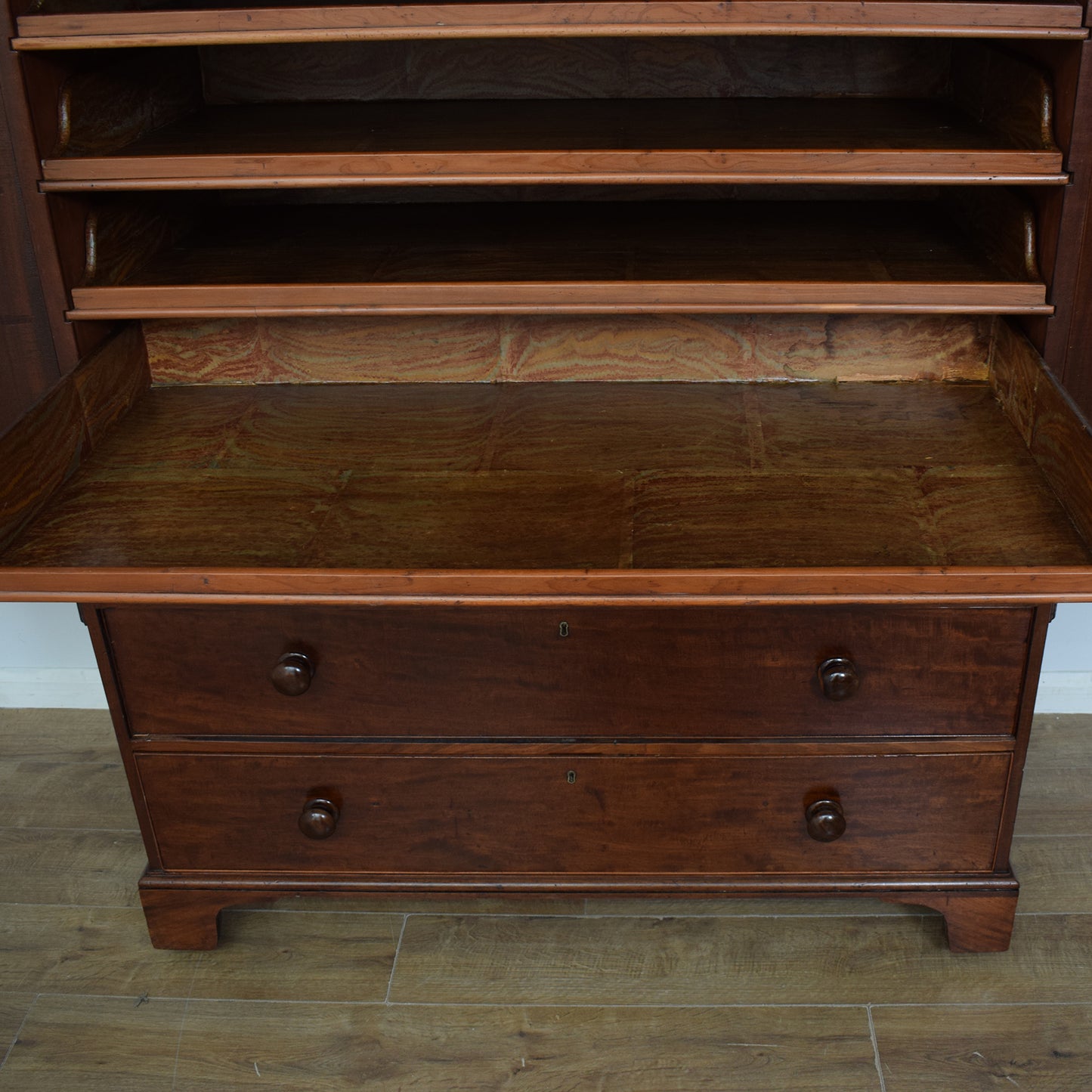 Victorian House-Keepers Cupboard
