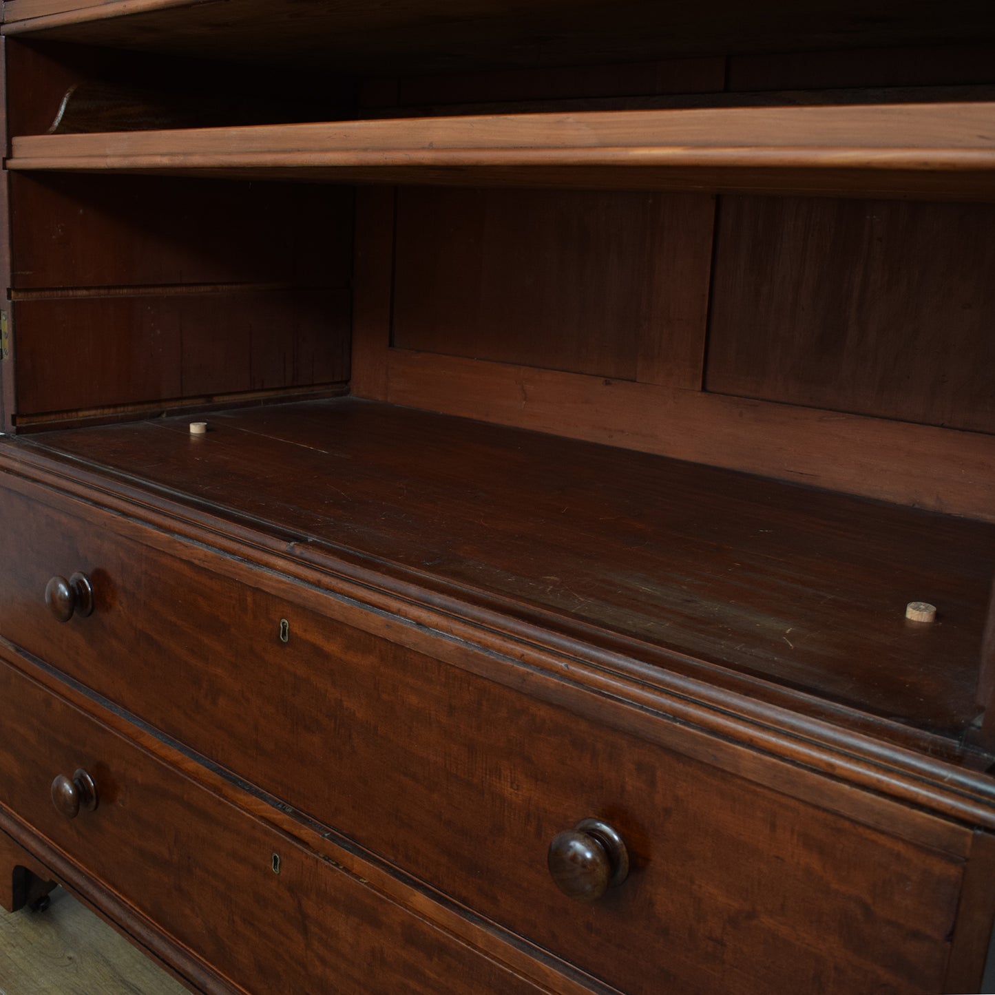 Victorian House-Keepers Cupboard