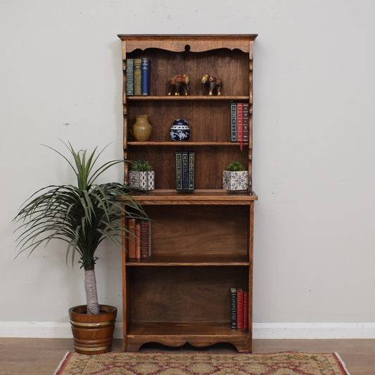 Restored Oak Dresser