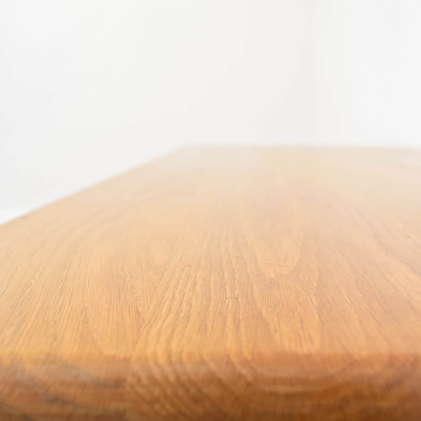 Dutch Oak Table And Six