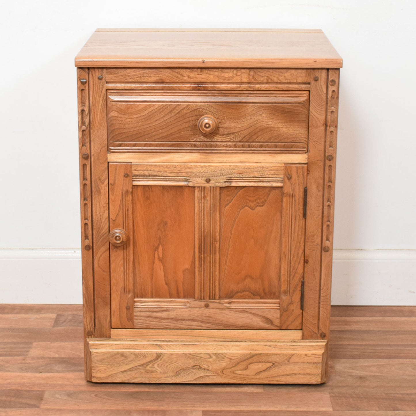 Custom Ercol Bedside