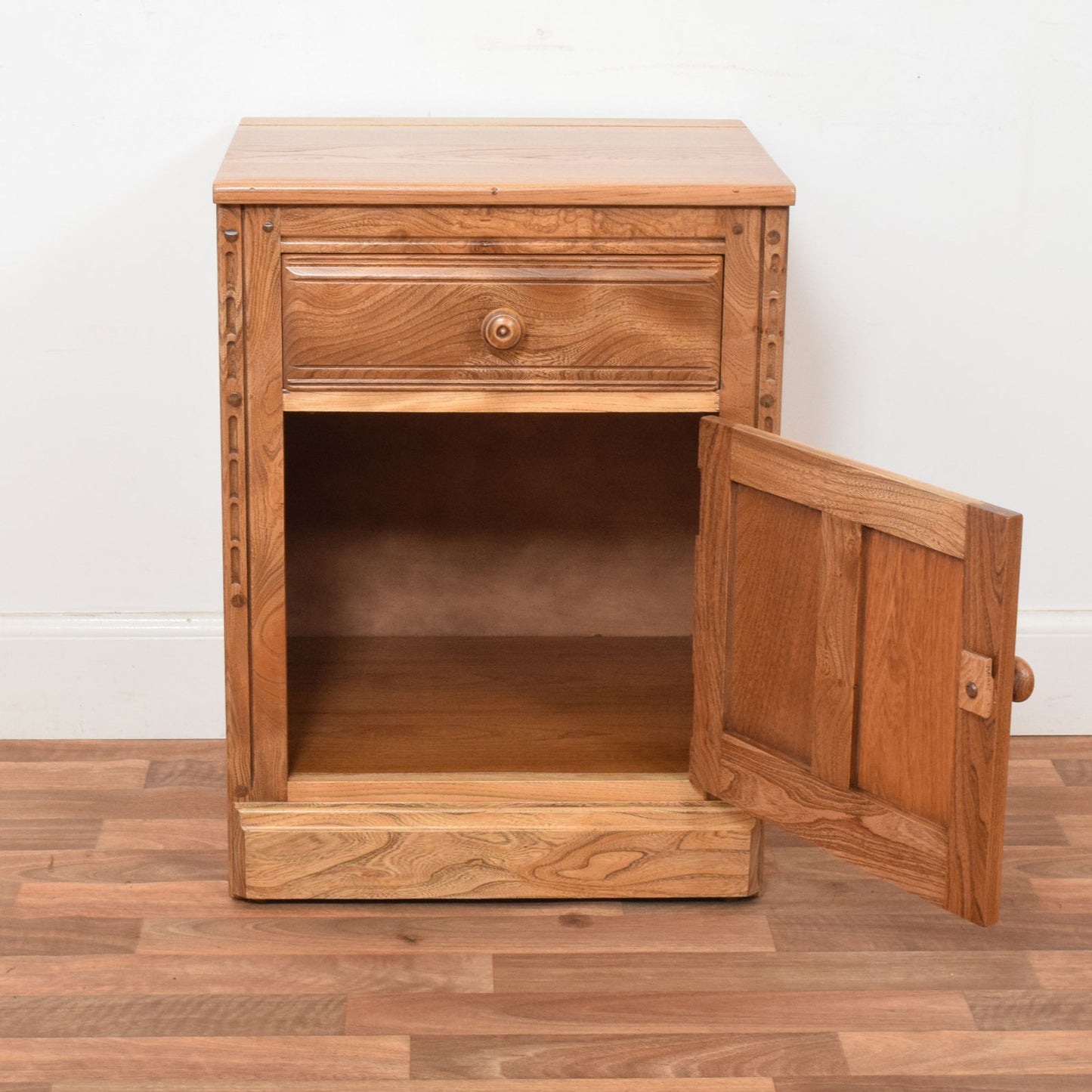 Custom Ercol Bedside