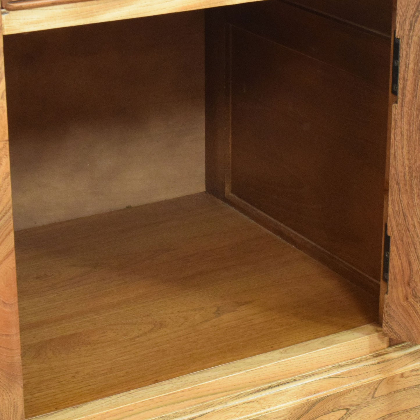 Custom Ercol Bedside
