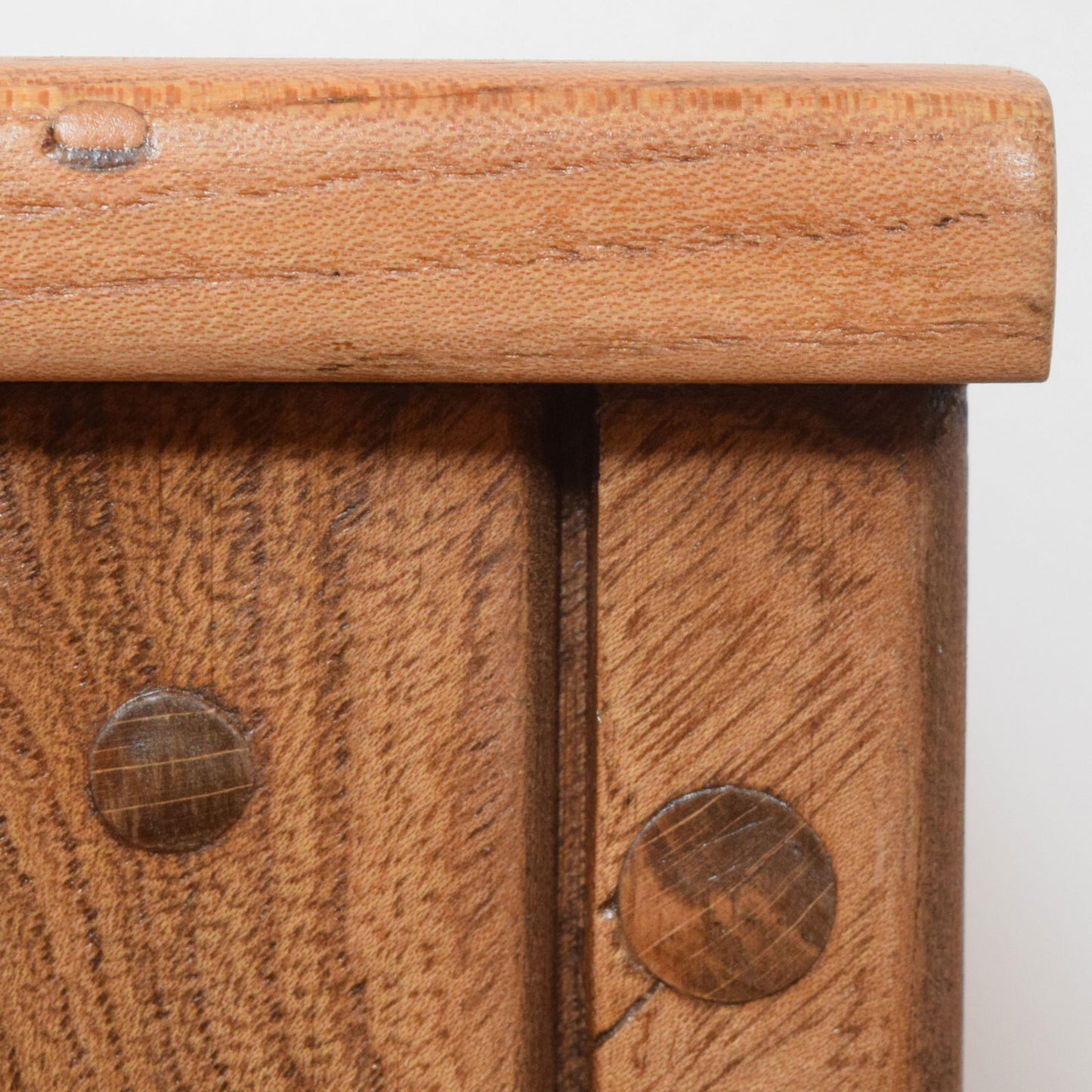 Custom Ercol Bedside