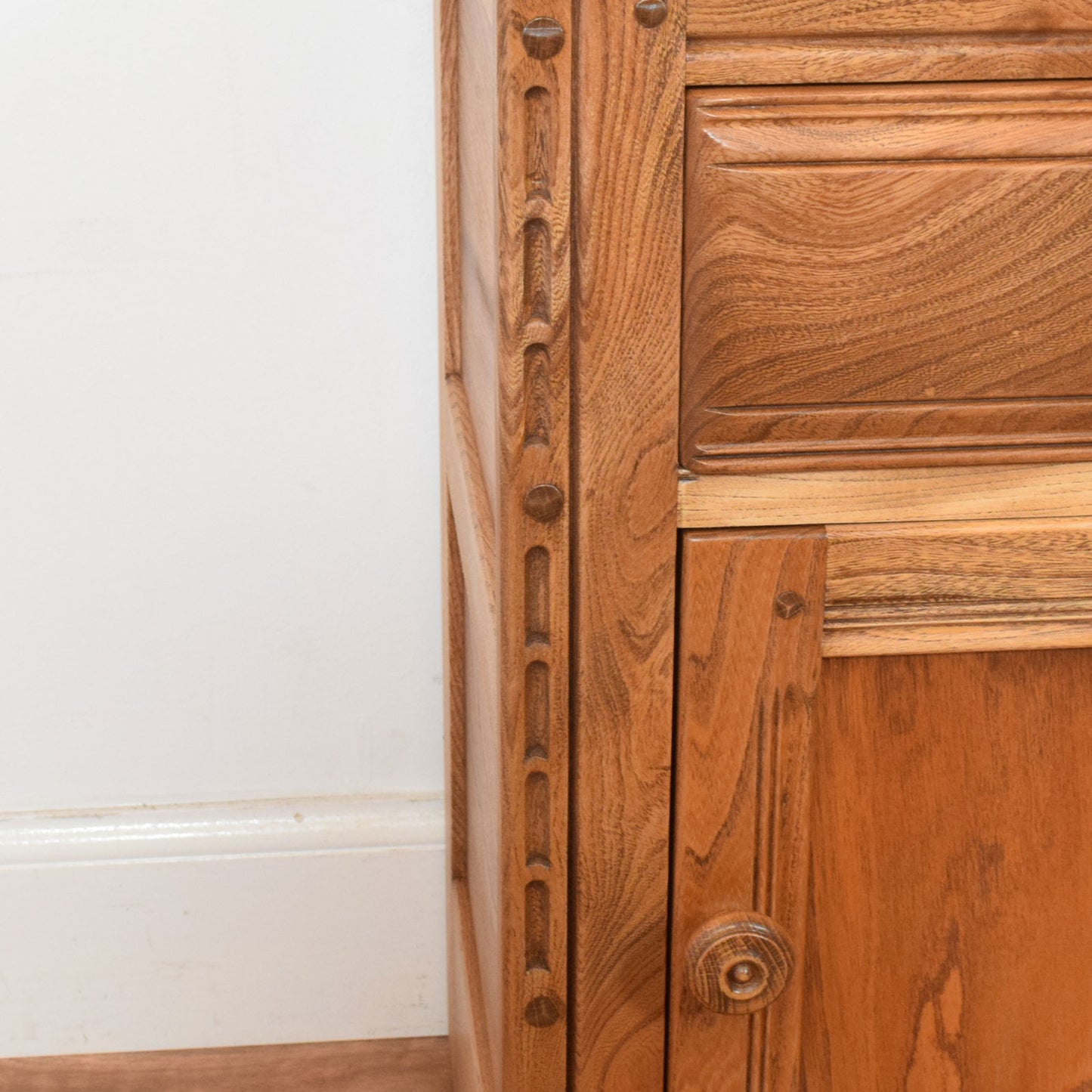 Custom Ercol Bedside