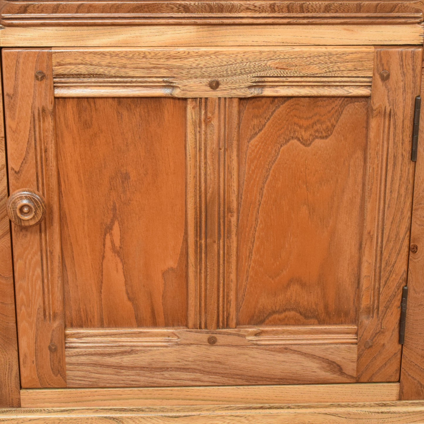 Custom Ercol Bedside