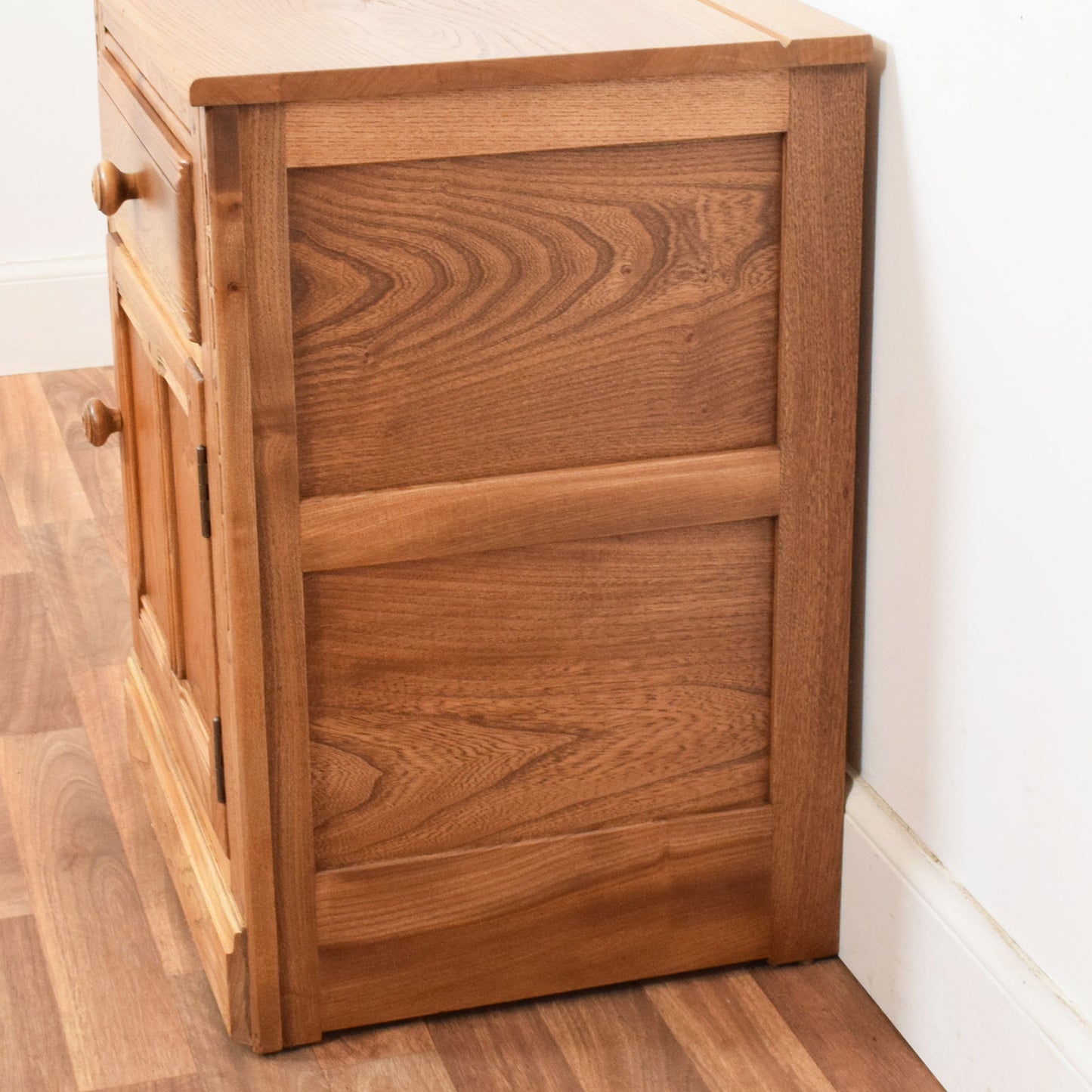 Custom Ercol Bedside