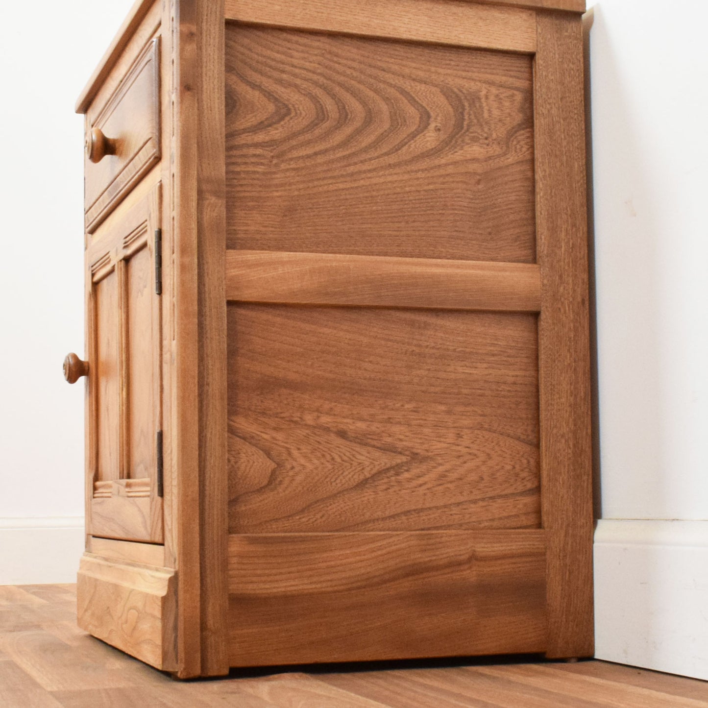 Custom Ercol Bedside