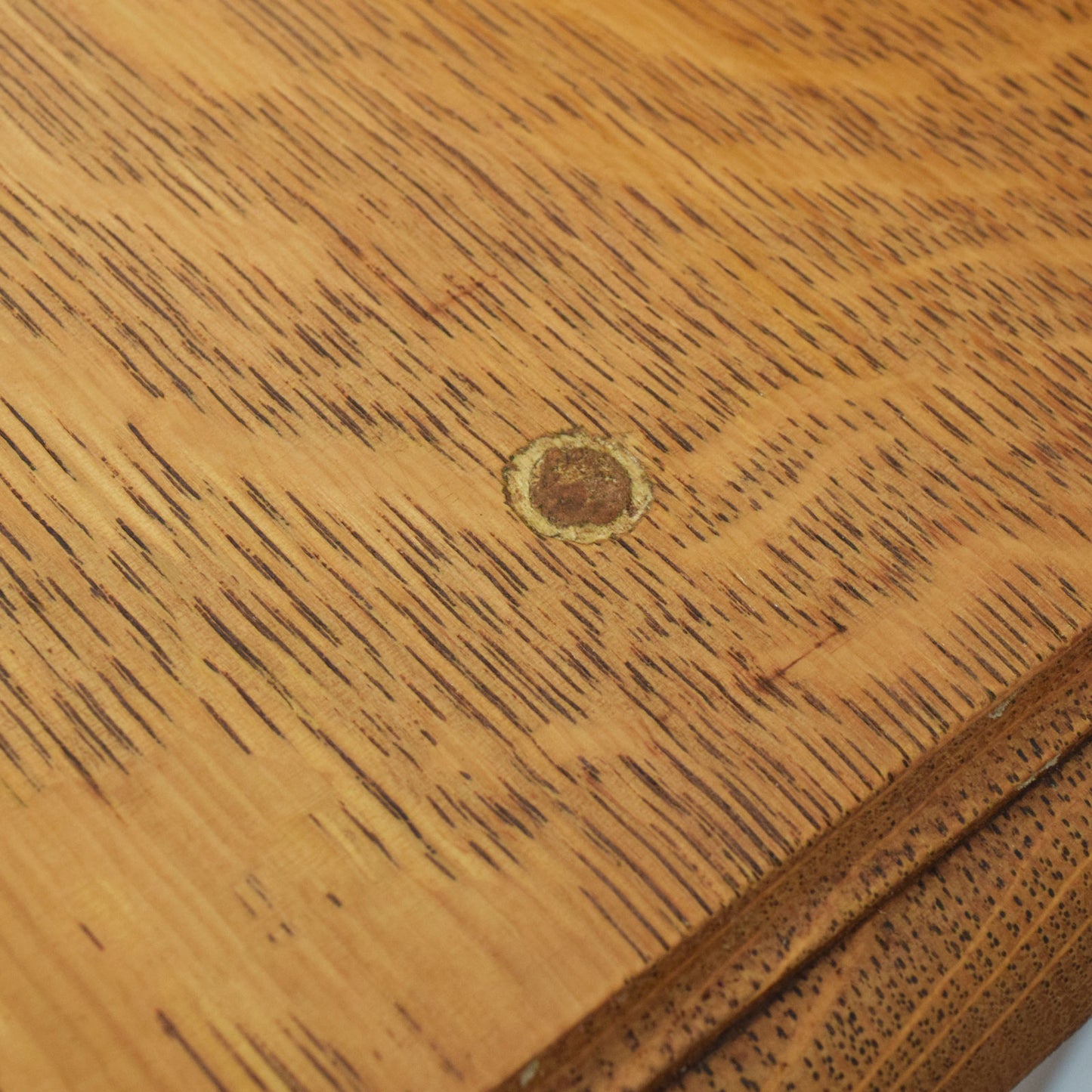 Carved Oak Sideboard