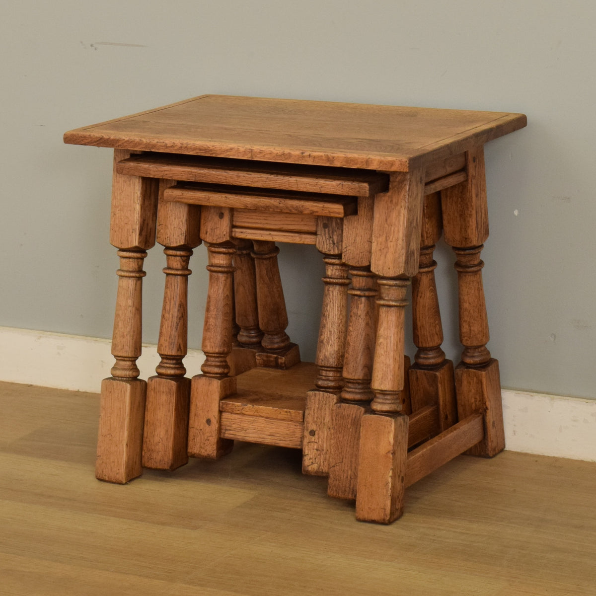 Restored Nest of Tables