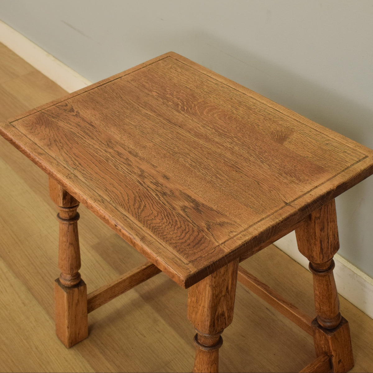Restored Nest of Tables
