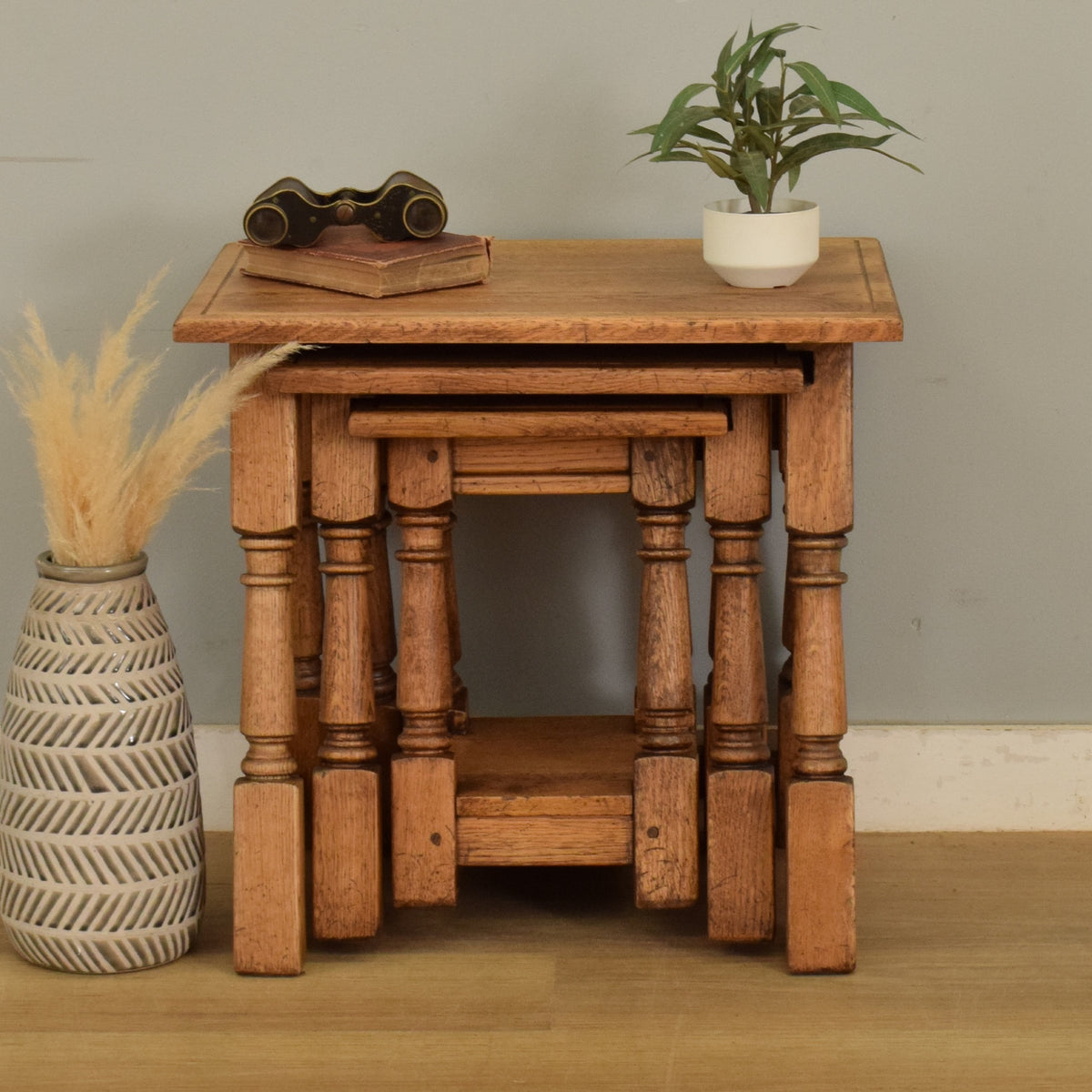 Restored Nest of Tables