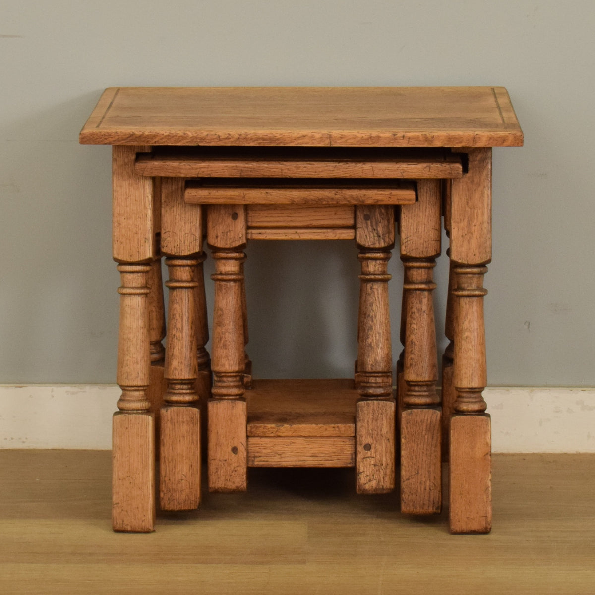Restored Nest of Tables