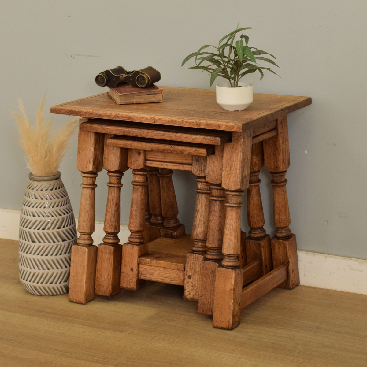 Restored Nest of Tables