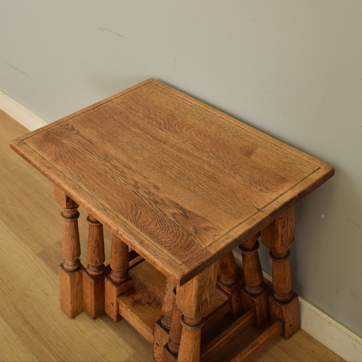 Restored Nest of Tables