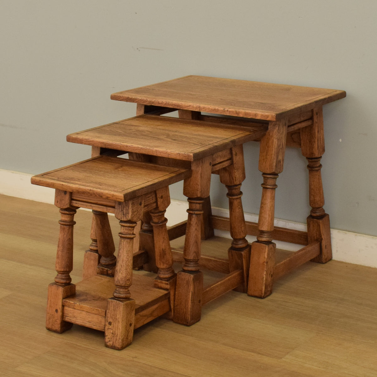 Restored Nest of Tables