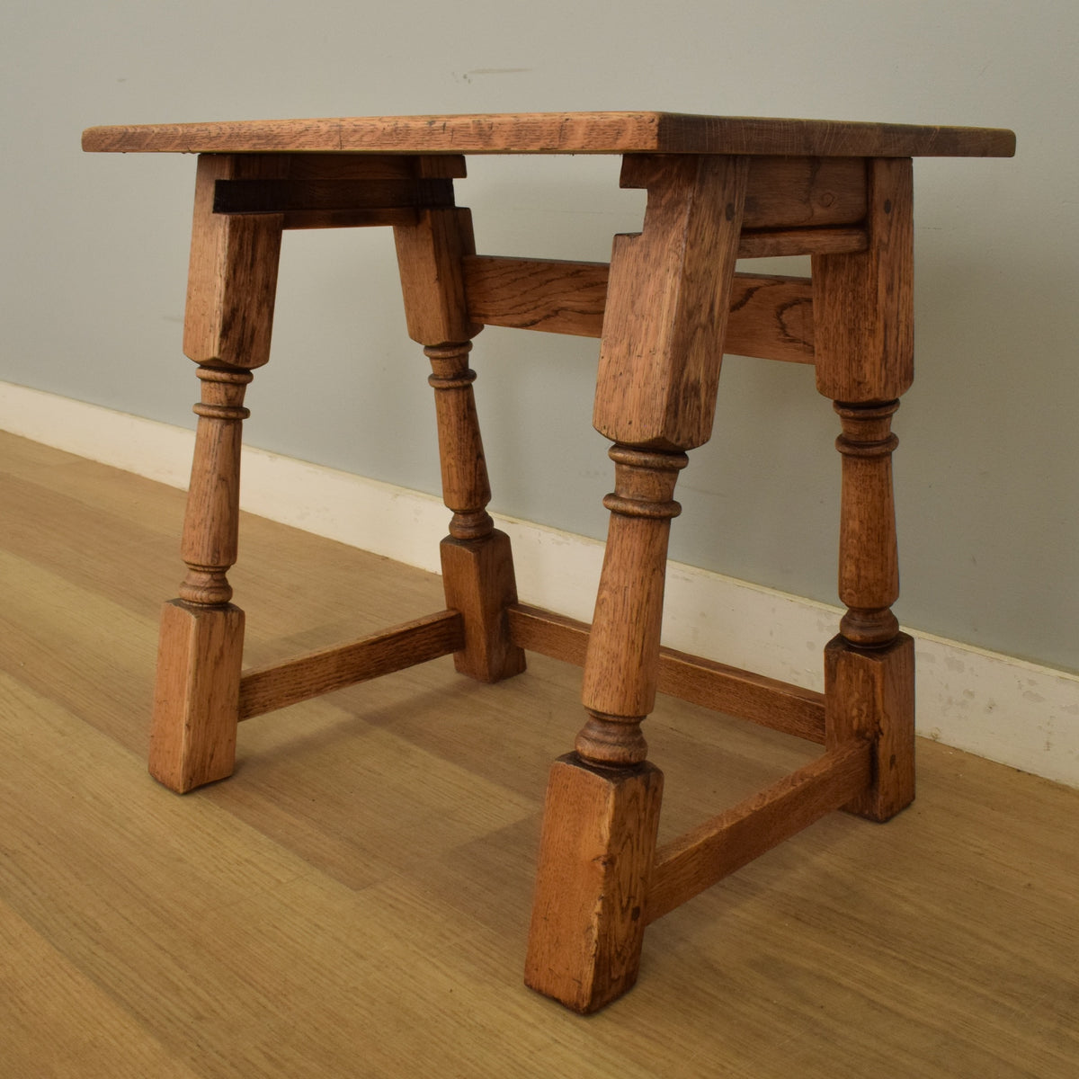 Restored Nest of Tables