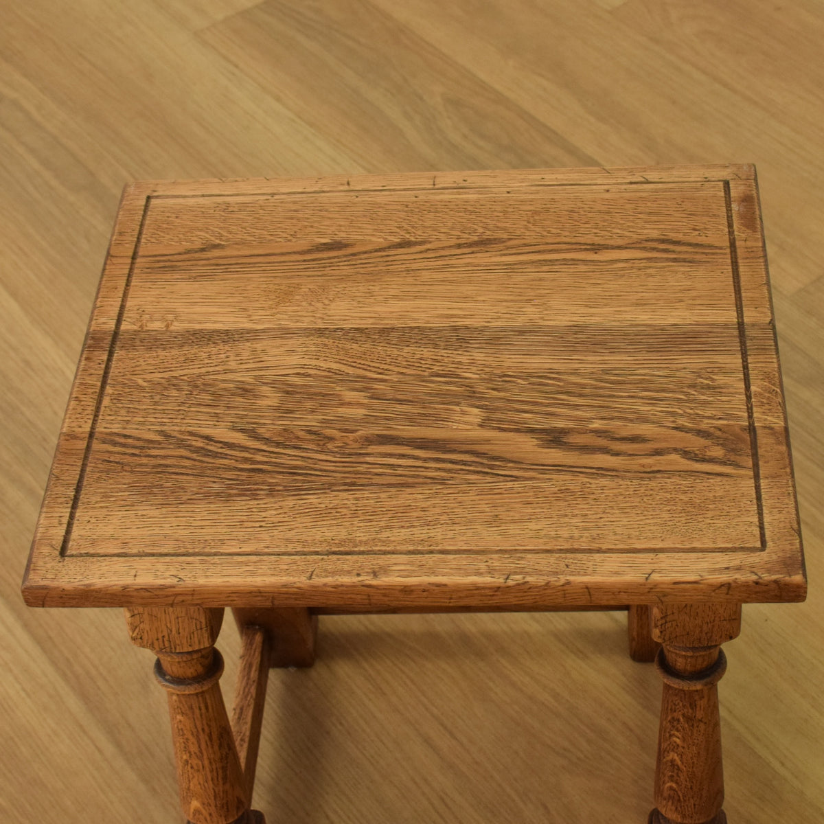 Restored Nest of Tables