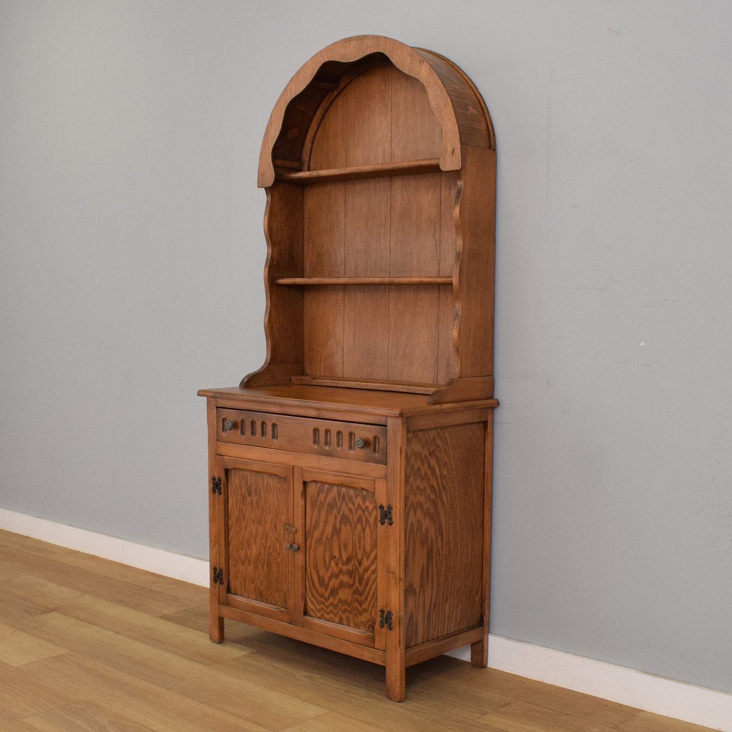 Petite Oak Dresser