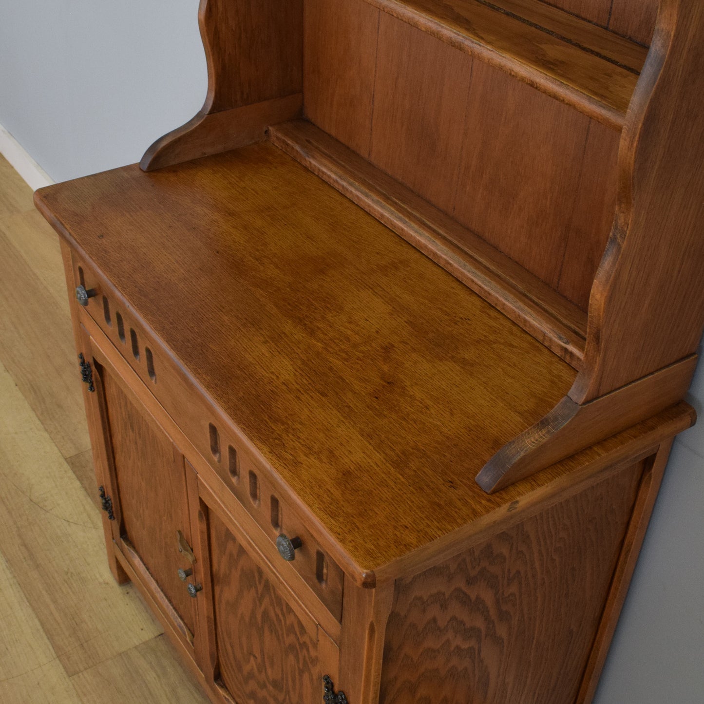 Petite Oak Dresser