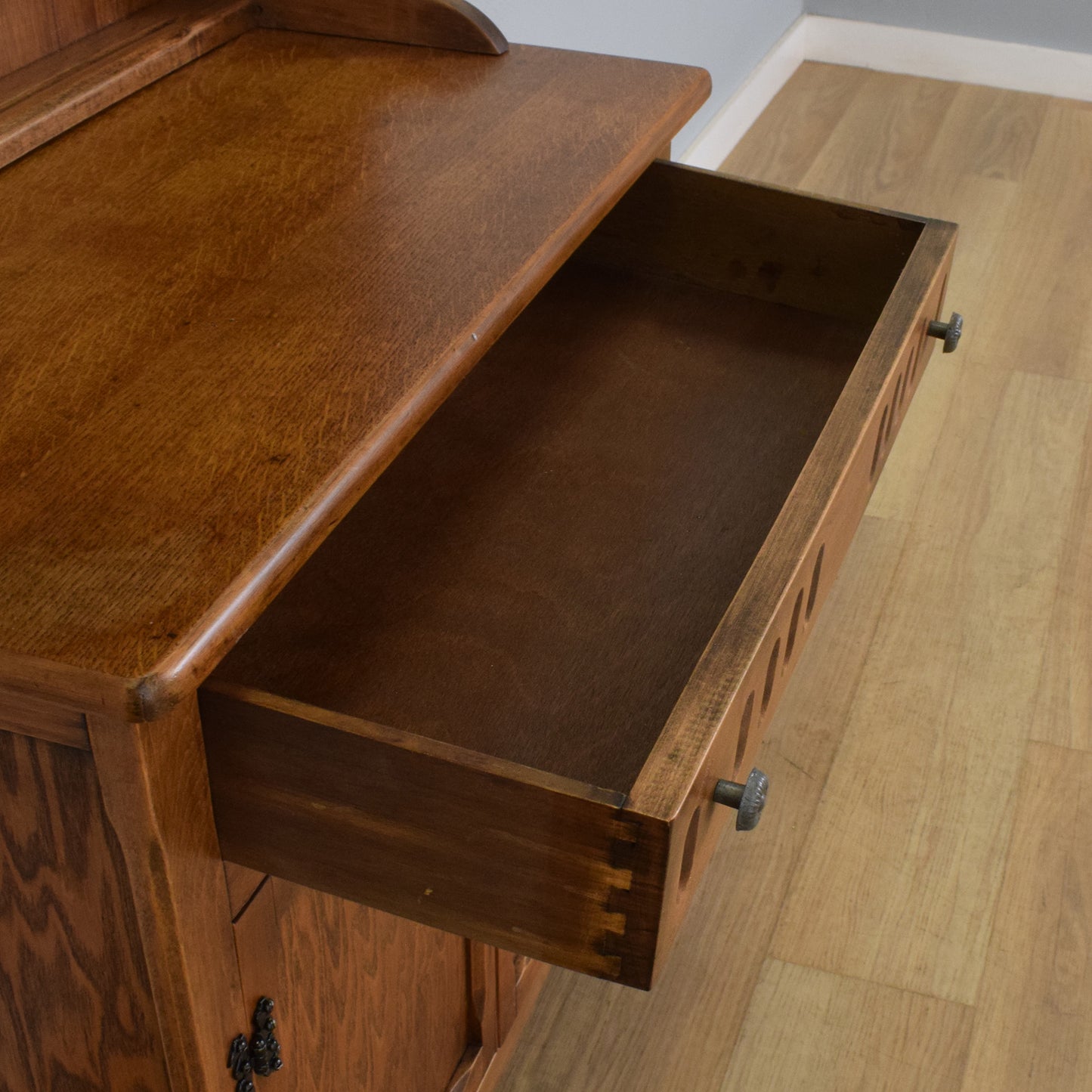 Petite Oak Dresser