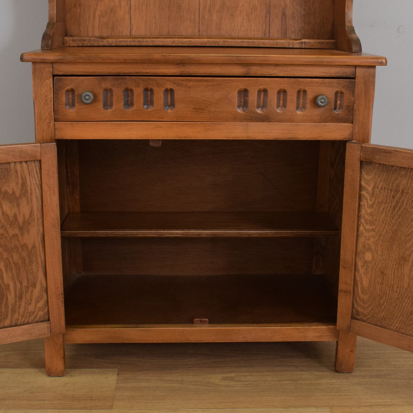 Petite Oak Dresser