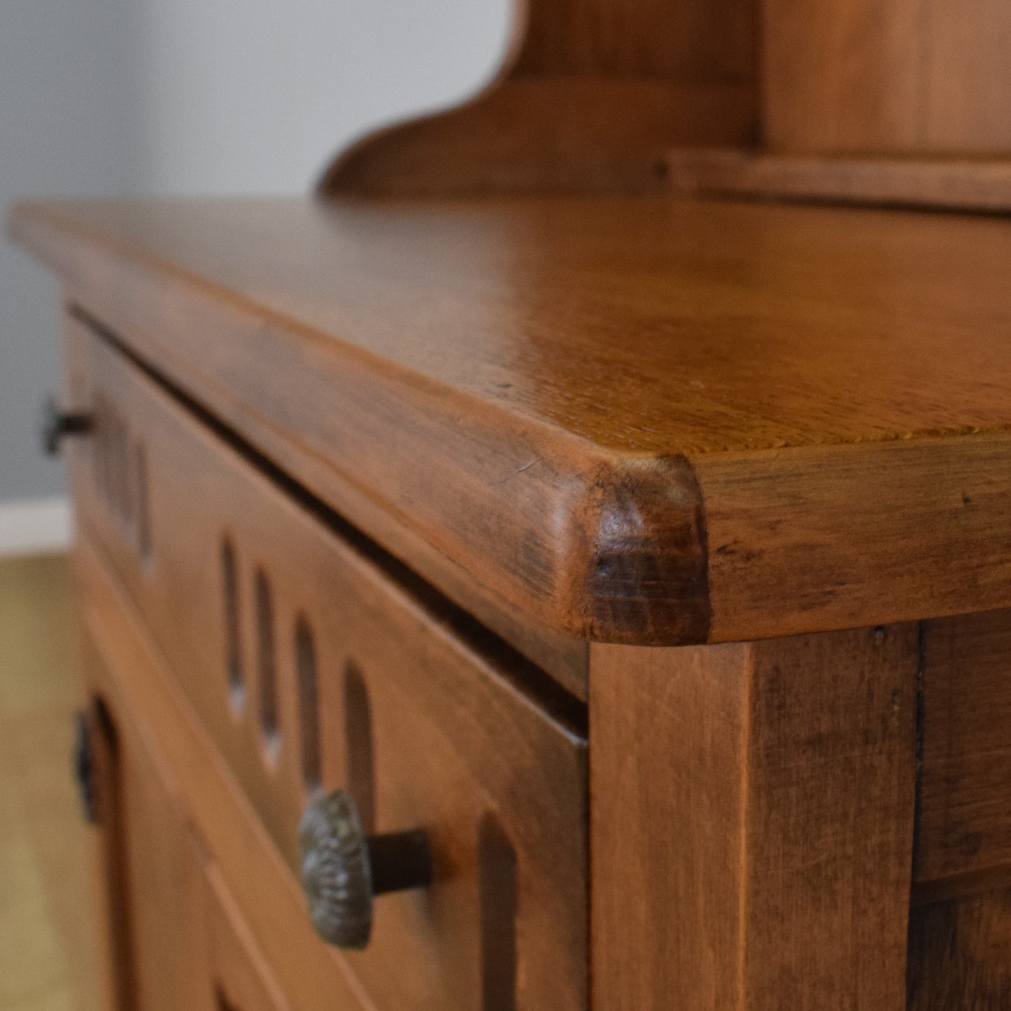 Petite Oak Dresser