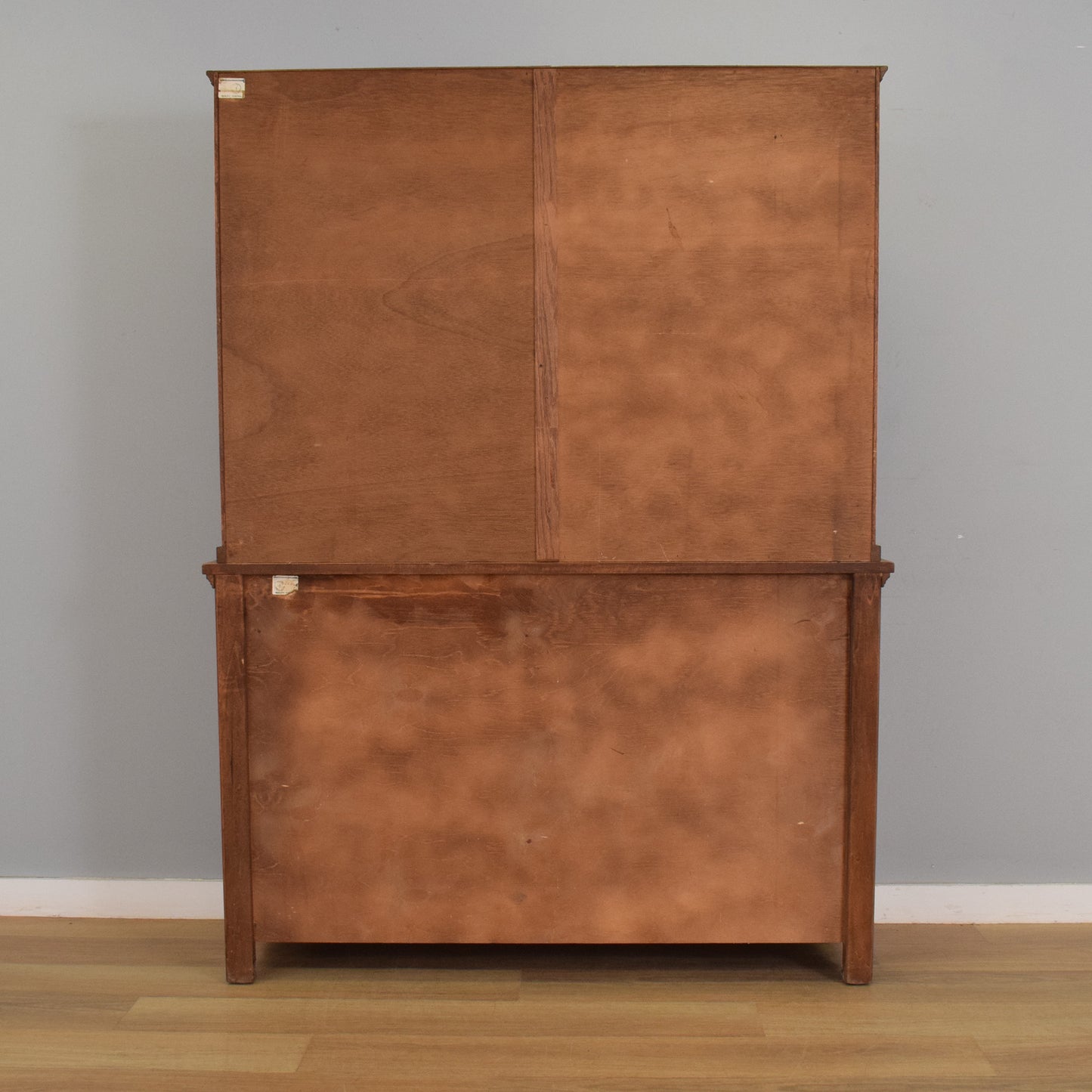 Large Jaycee Oak Dresser