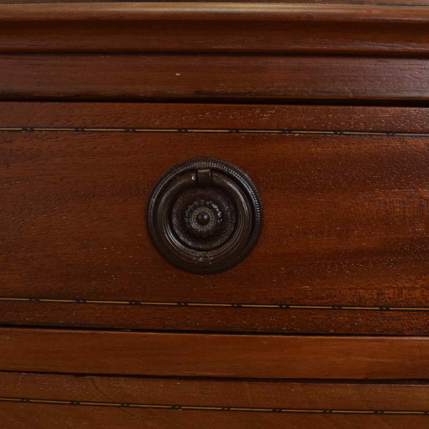 Mahogany Dressing Table